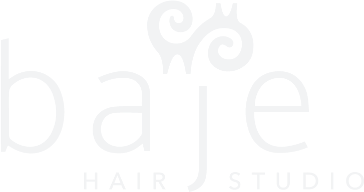 Baje_ Hair_ Studio_ Logo PNG Image