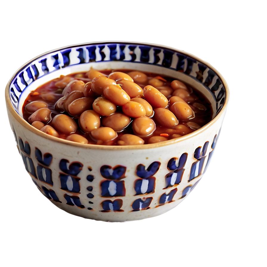 Baked Bean Dish Png 05242024 PNG Image