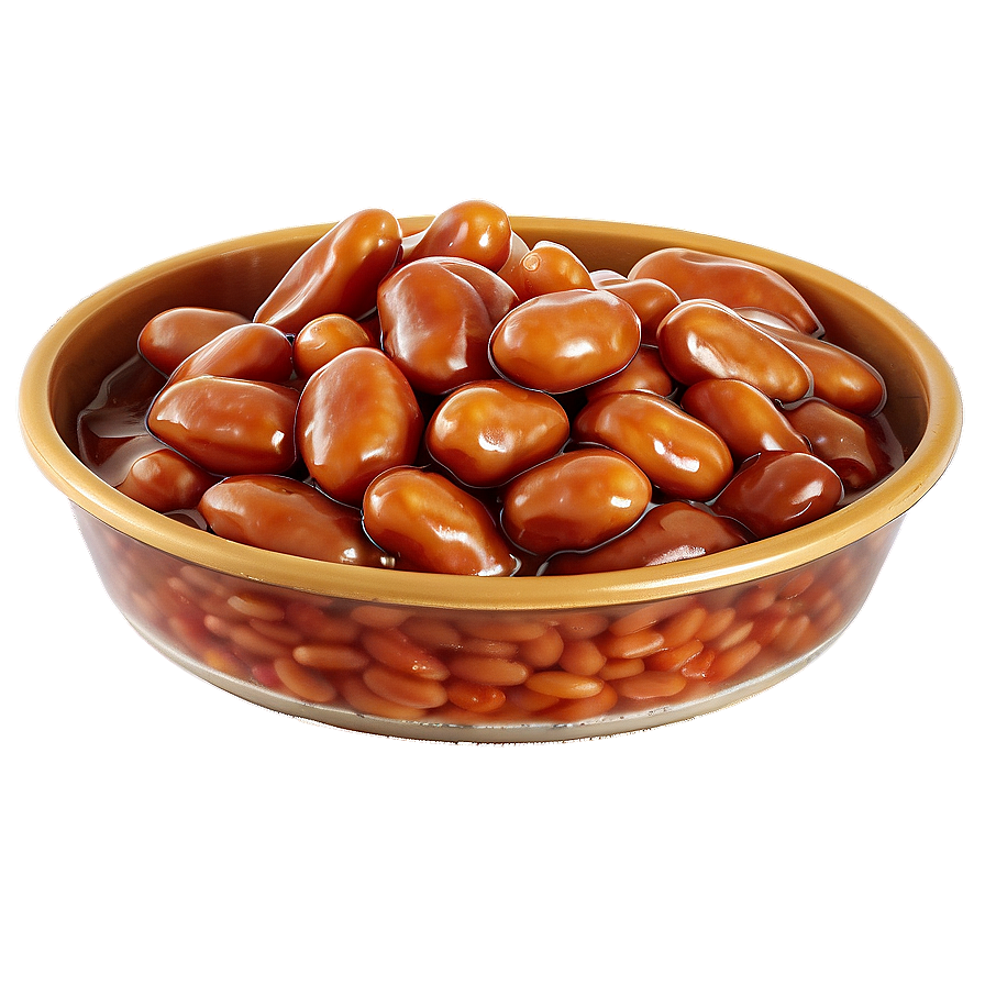 Baked Beans Can Png 06212024 PNG Image