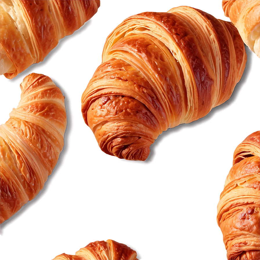 Baked Croissant Png Vwt30 PNG Image