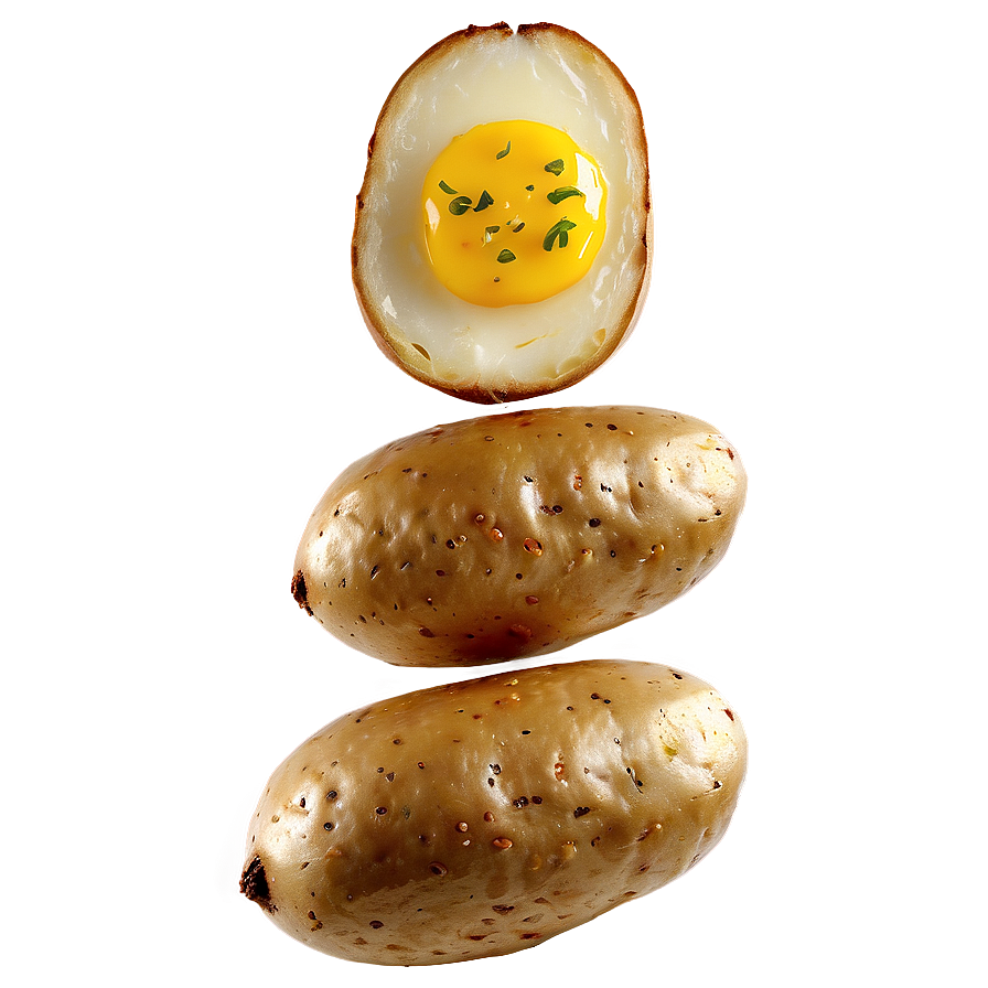 Baked Potato Png Hsh19 PNG Image