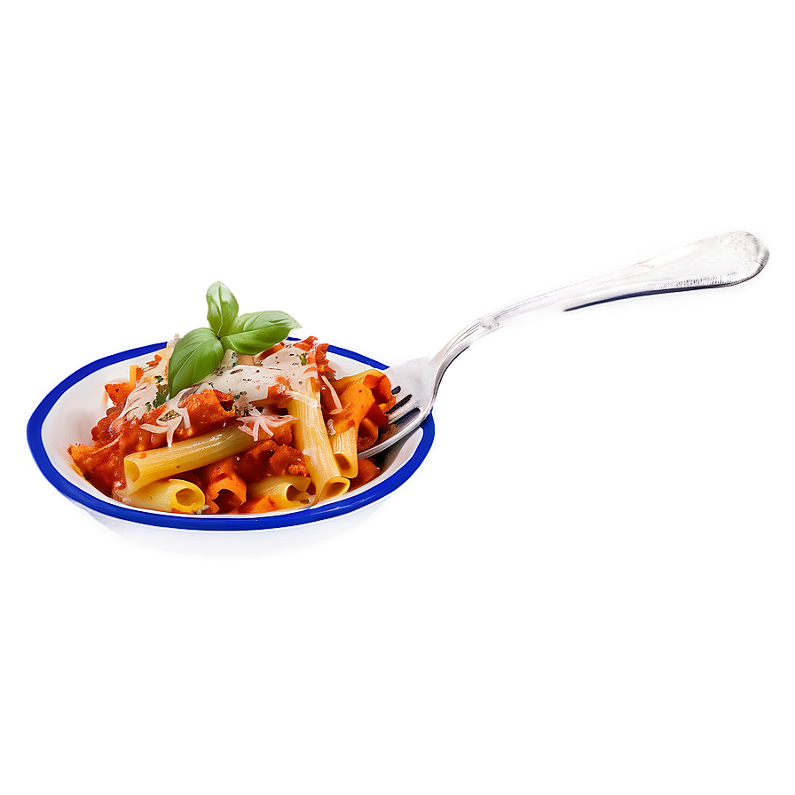 Baked Ziti Pasta Png 05232024 PNG Image