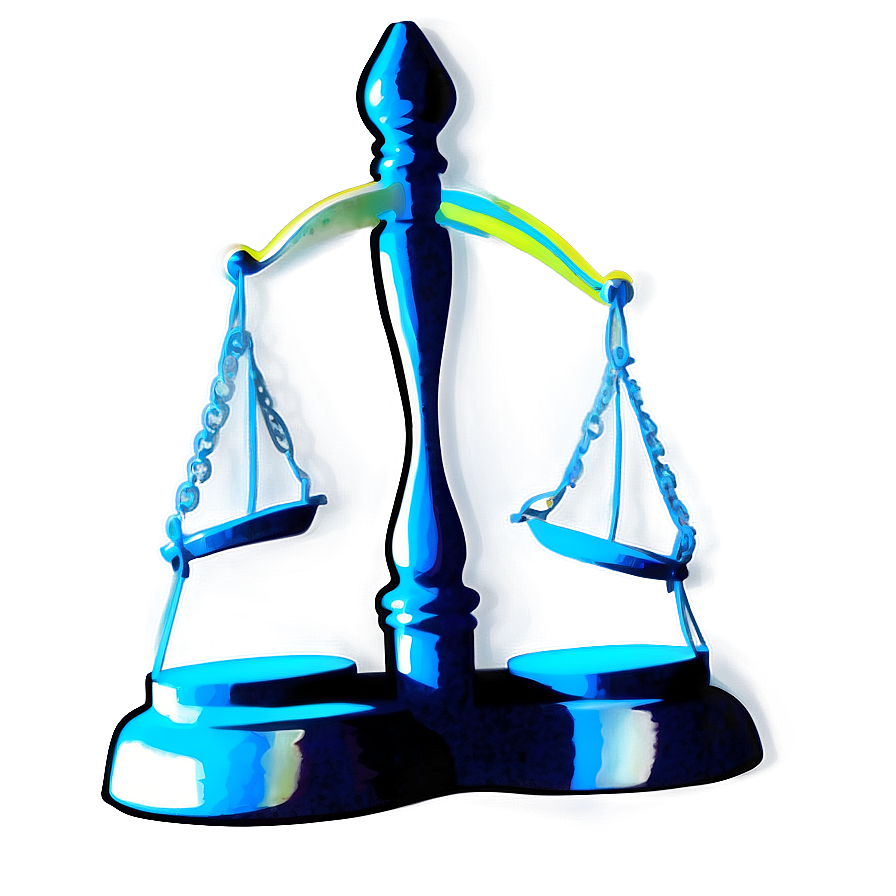 Balance Scale Drawing Png Slf36 PNG Image