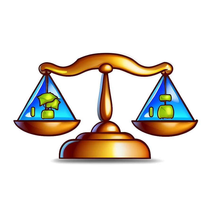 Balance Scale Icon Png 60 PNG Image