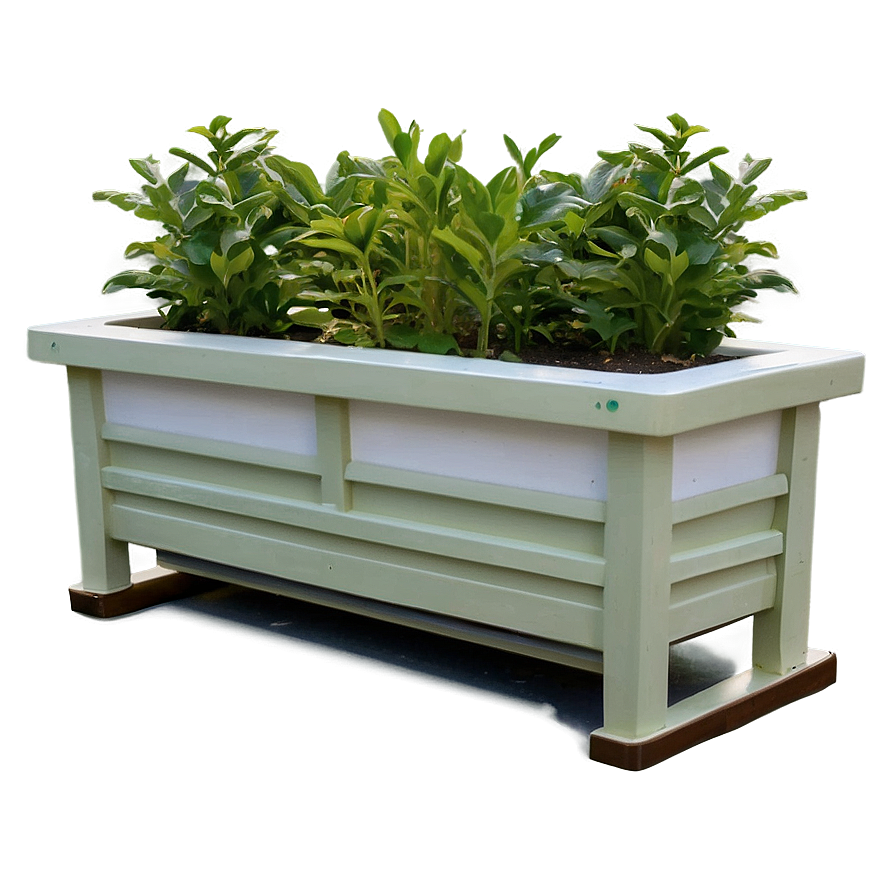 Balcony Planter Box Png 78 PNG Image