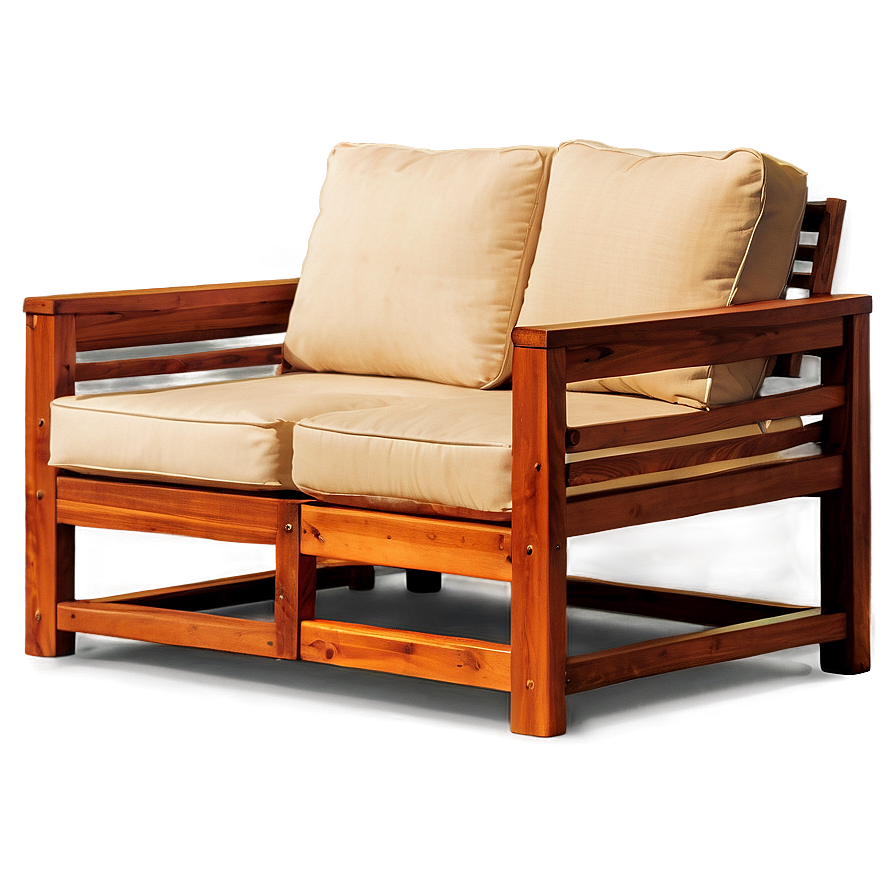 Balcony Small Couch Png Dvp32 PNG Image