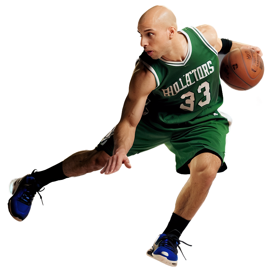 Bald Basketball Player Png Voc PNG Image