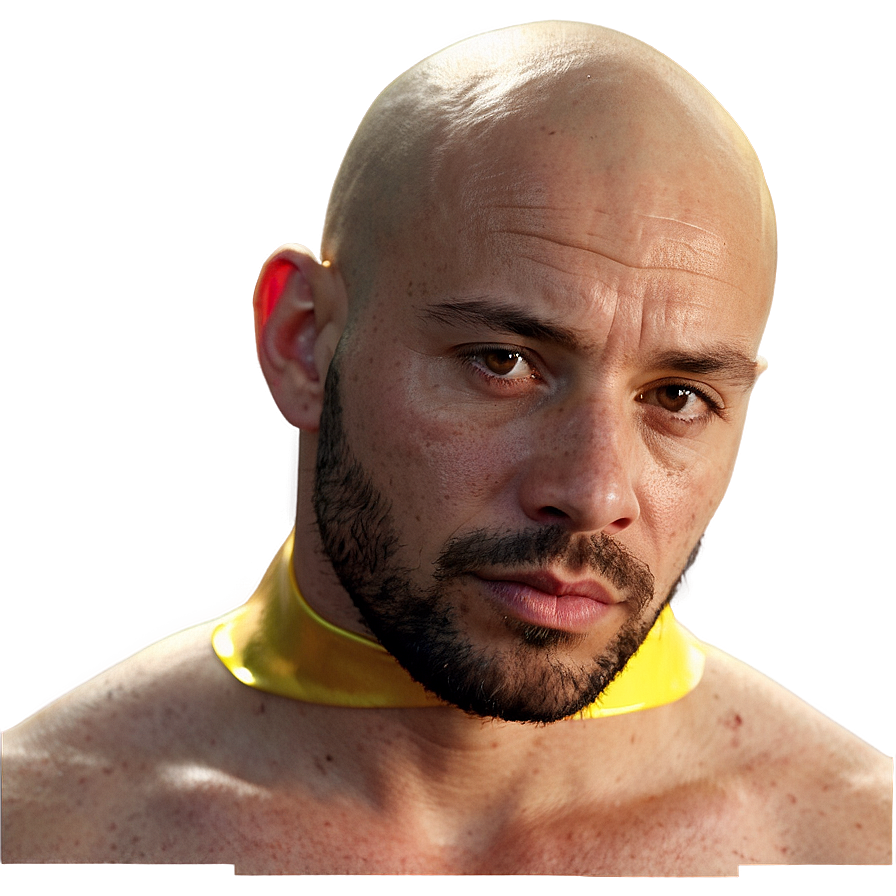 Bald Man Portrait Png 21 PNG Image