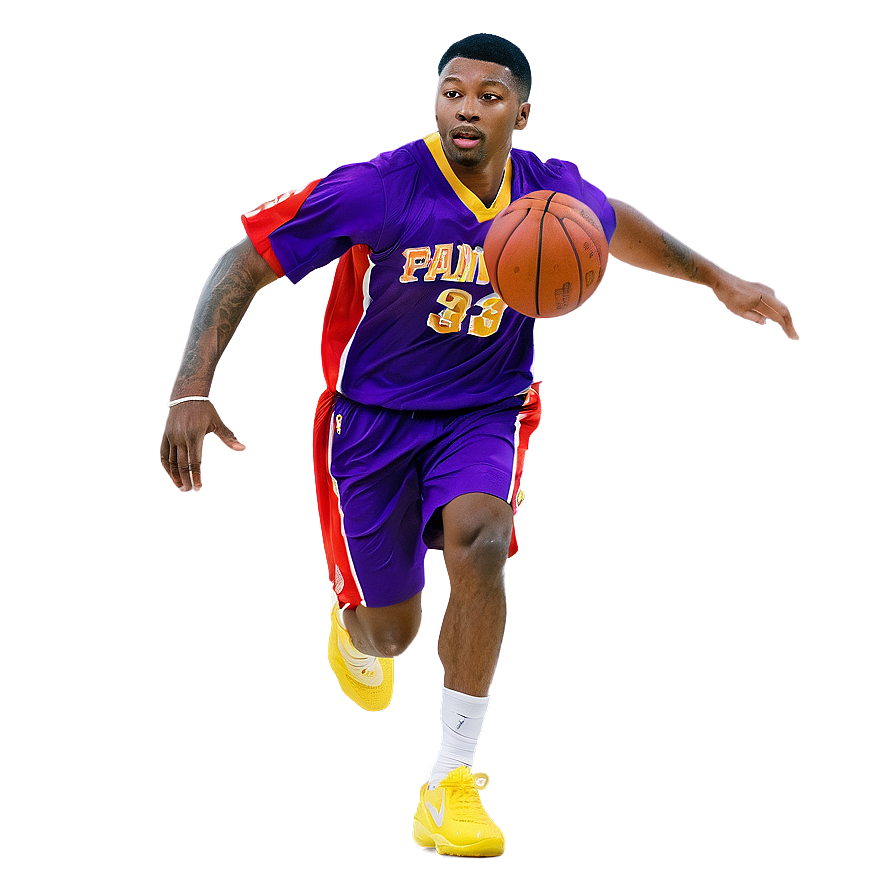 Baller In Action Png Gpl51 PNG Image