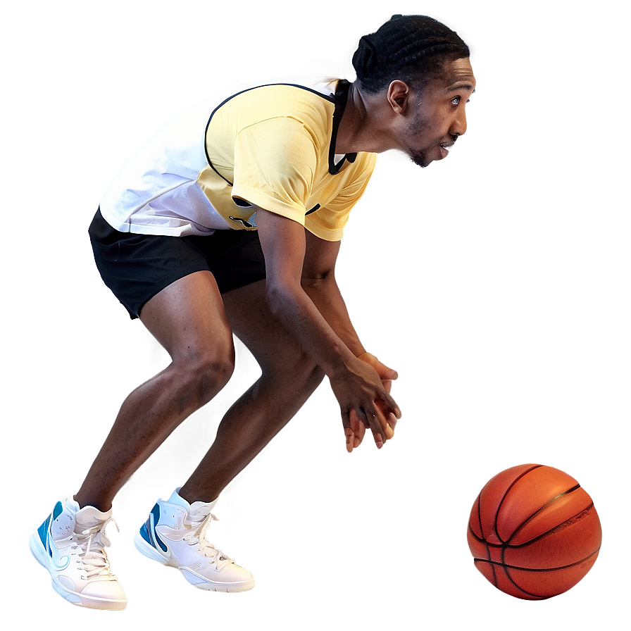 Baller In Action Png Mit1 PNG Image