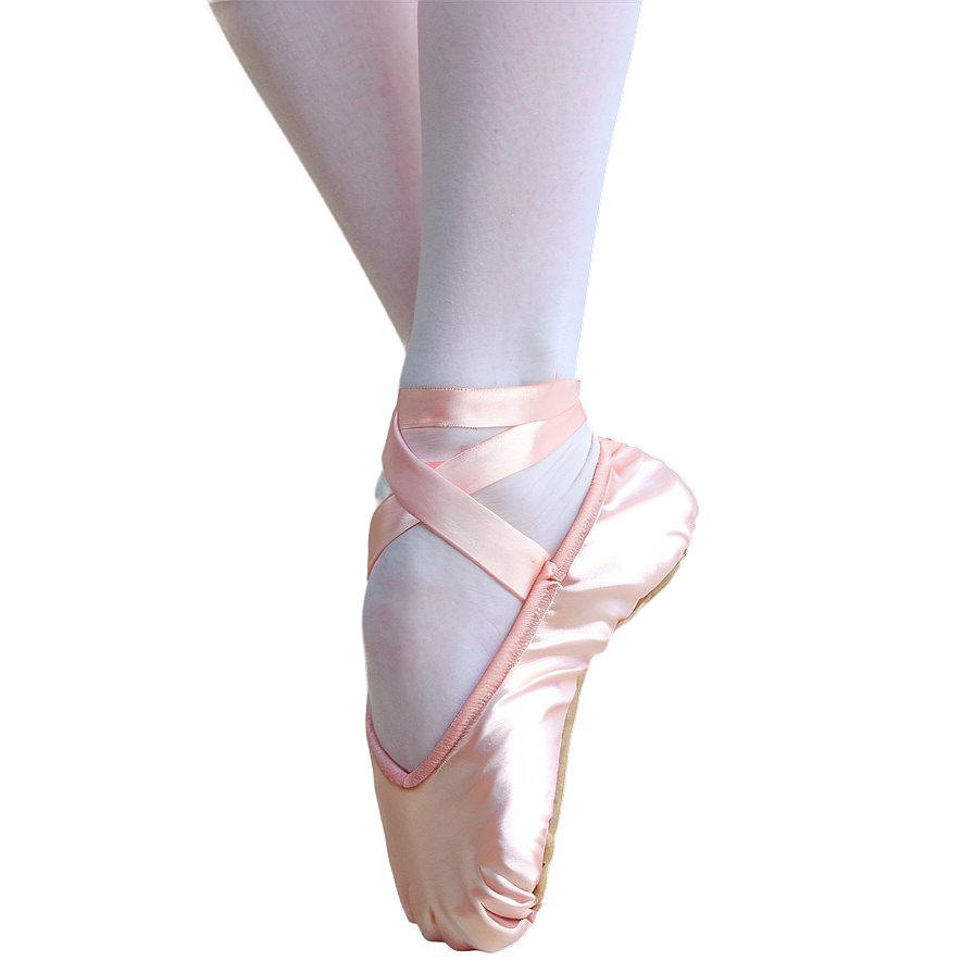 Ballet Slippers Png Pbt44 PNG Image