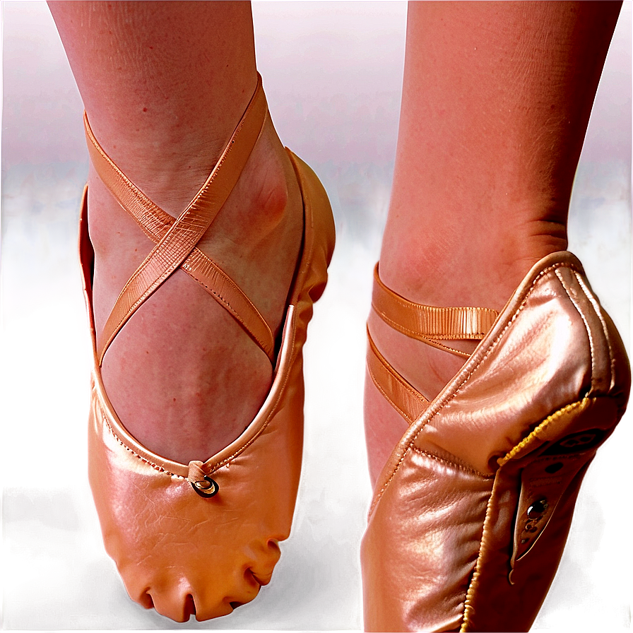 Ballet Training Shoes Png Cgw PNG Image