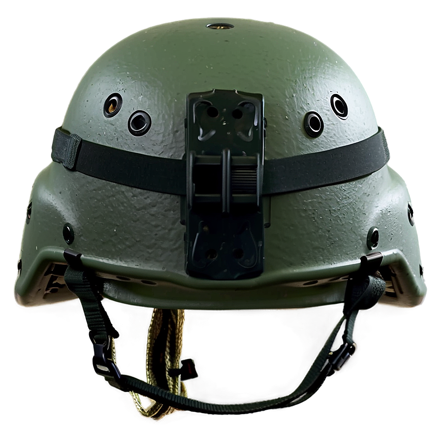 Ballistic Combat Helmet Png 6 PNG Image