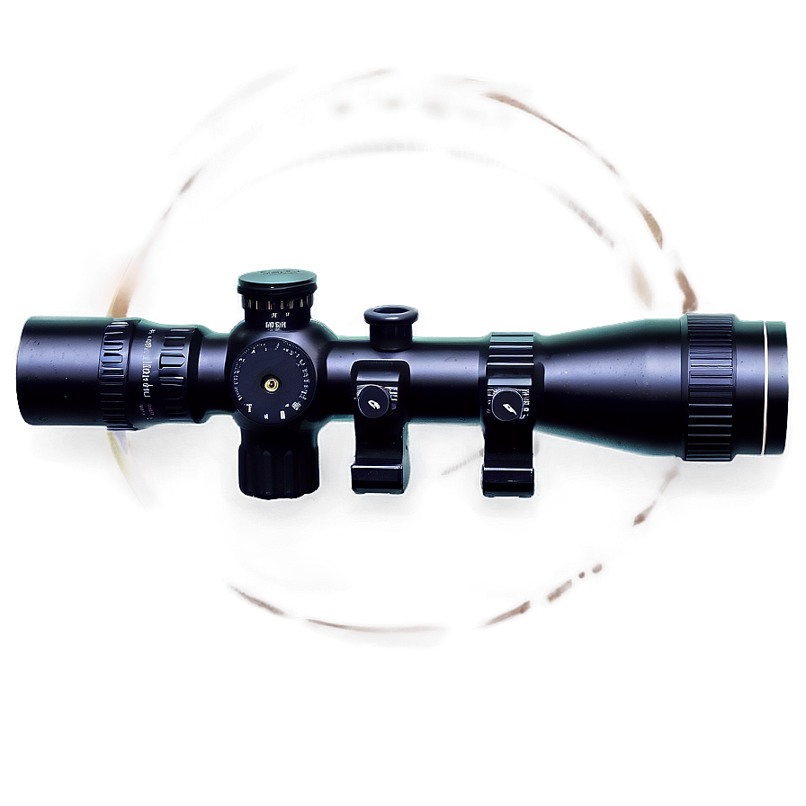 Ballistic Scope Png 05252024 PNG Image