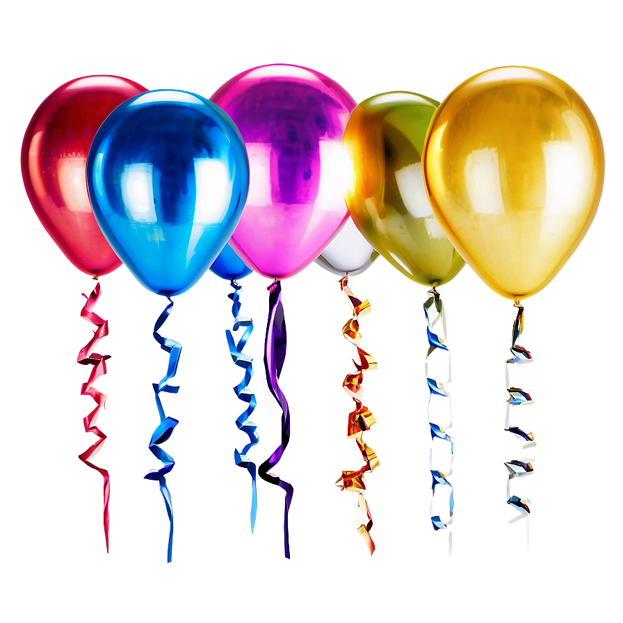 Balloon Frames Png 80 PNG Image