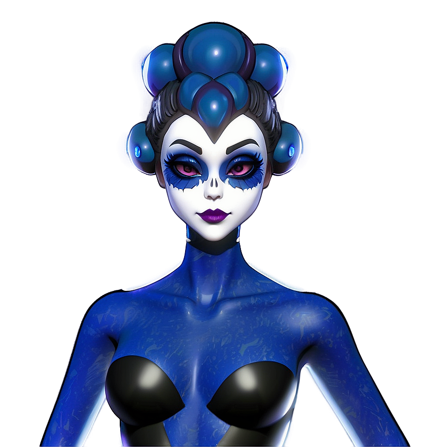 Ballora Fan Art Png Qsm39 PNG Image