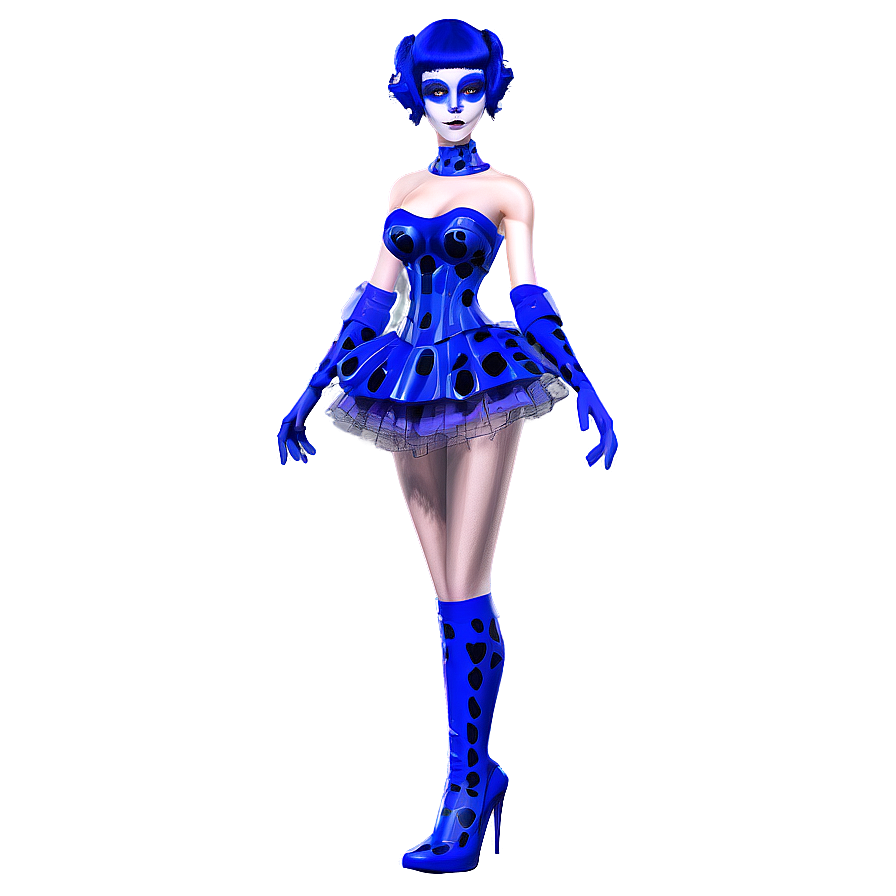 Ballora Full Body Png 74 | PNGimages.com