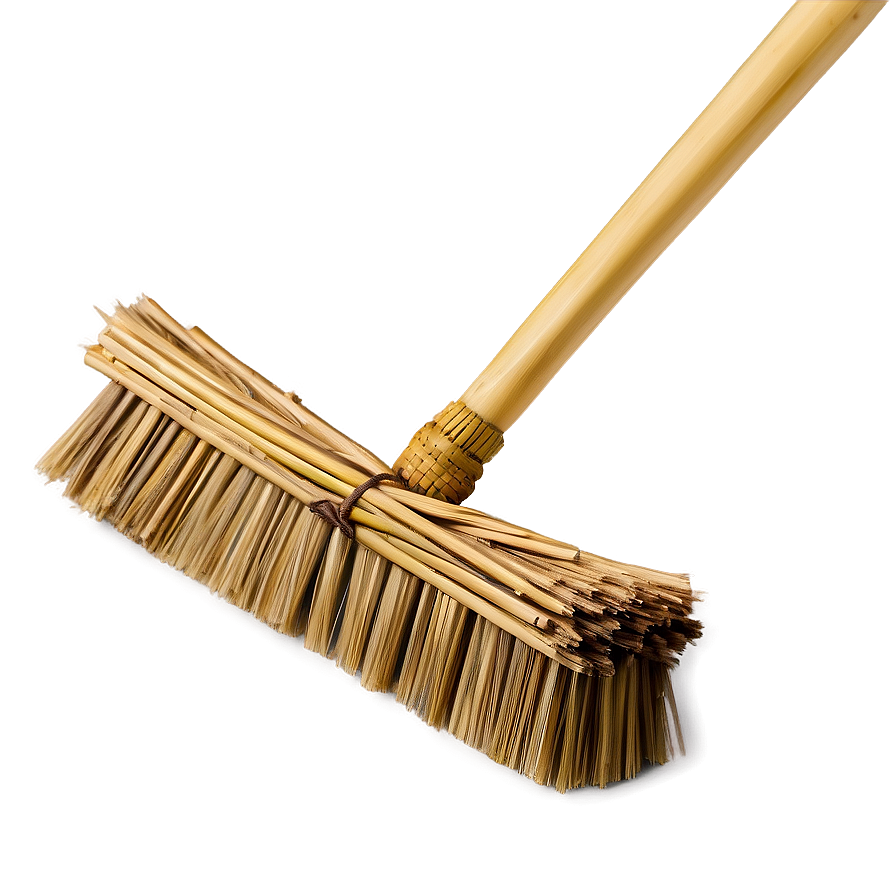 Bamboo Broom Png Gms PNG Image