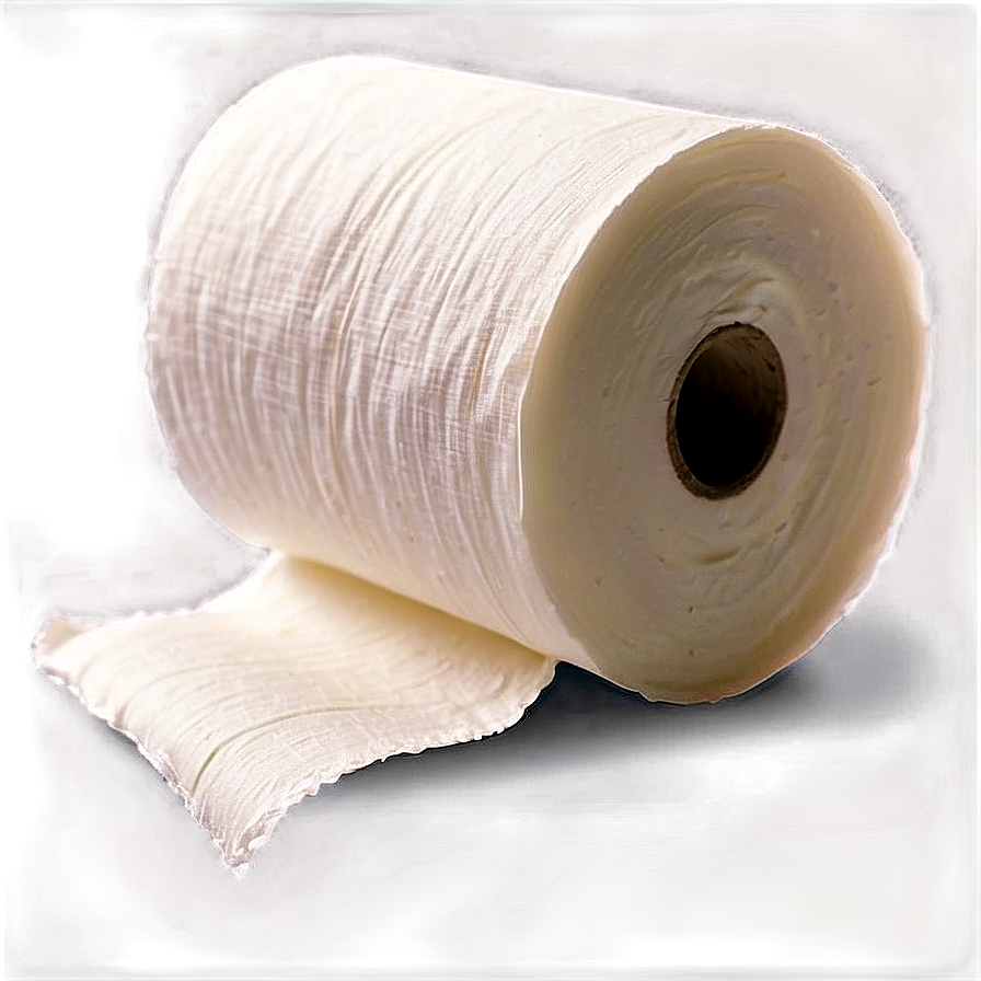 Bamboo Fiber Toilet Tissue Roll Png 10 PNG Image