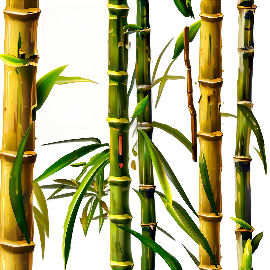 Bamboo Plant Png 85 PNG Image