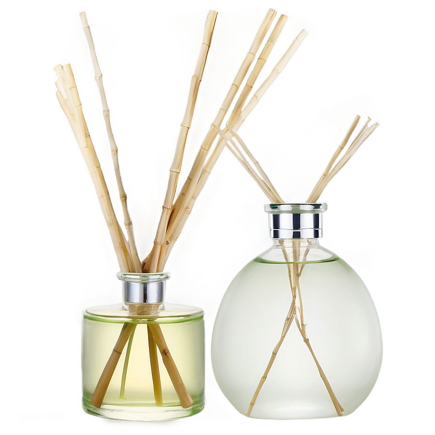 Bamboo Reed Diffuser Png 05232024 PNG Image