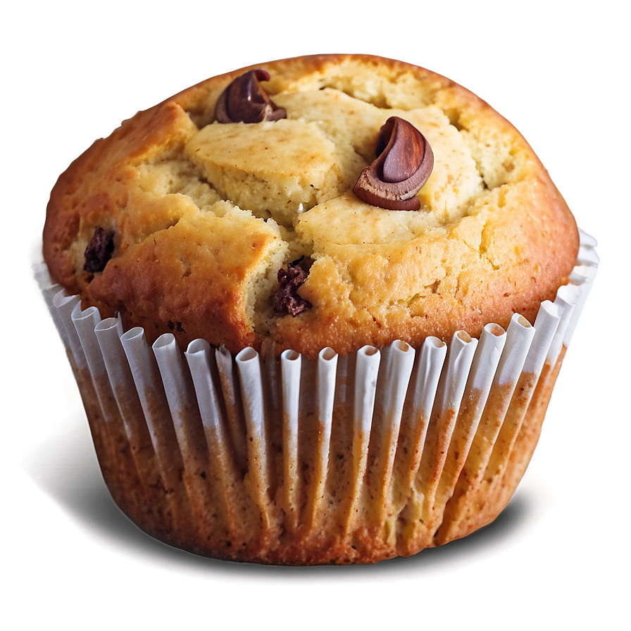 Banana Muffin Png 05212024 PNG Image