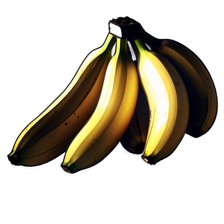 Banana Sketch Png 96 PNG Image