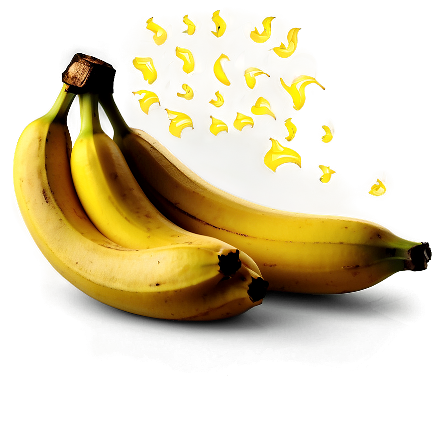 Banana Vector Png 06132024 PNG Image