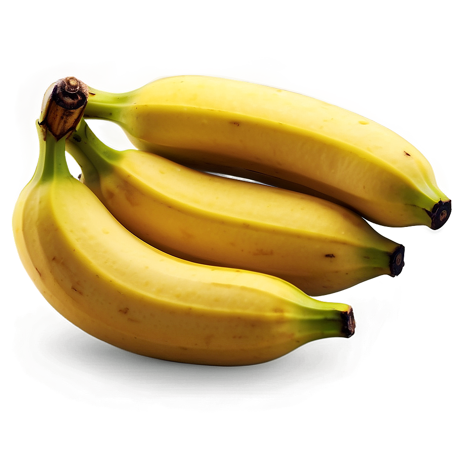 Banana Vector Png Yfe37 PNG Image