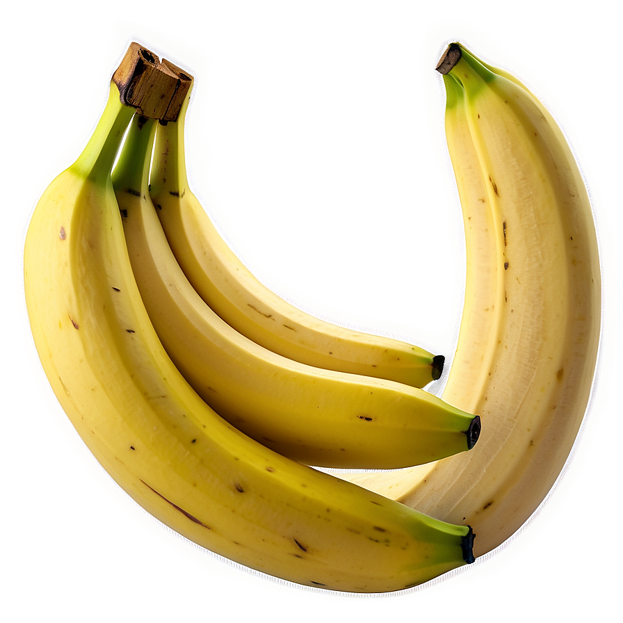 Banana Vitamin Food Png 05042024 PNG Image