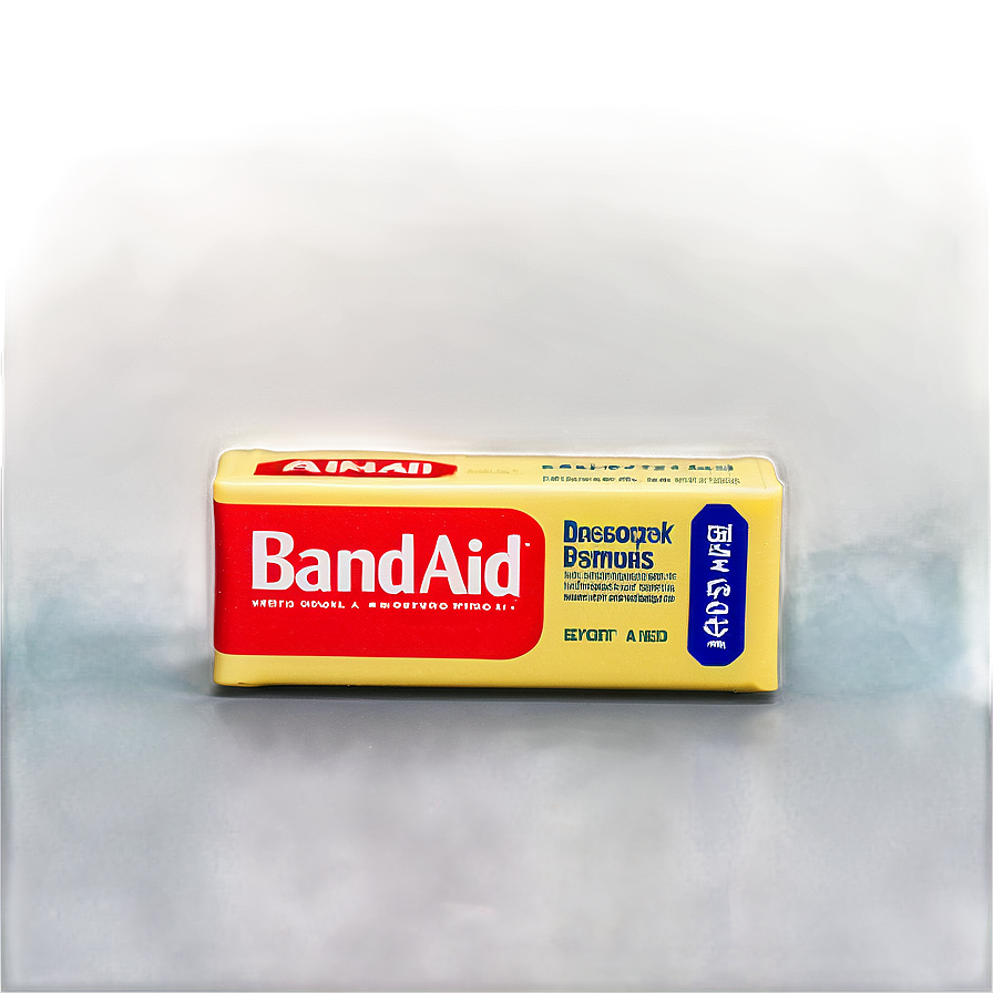 Band Aid With Neosporin Png 05252024 PNG Image