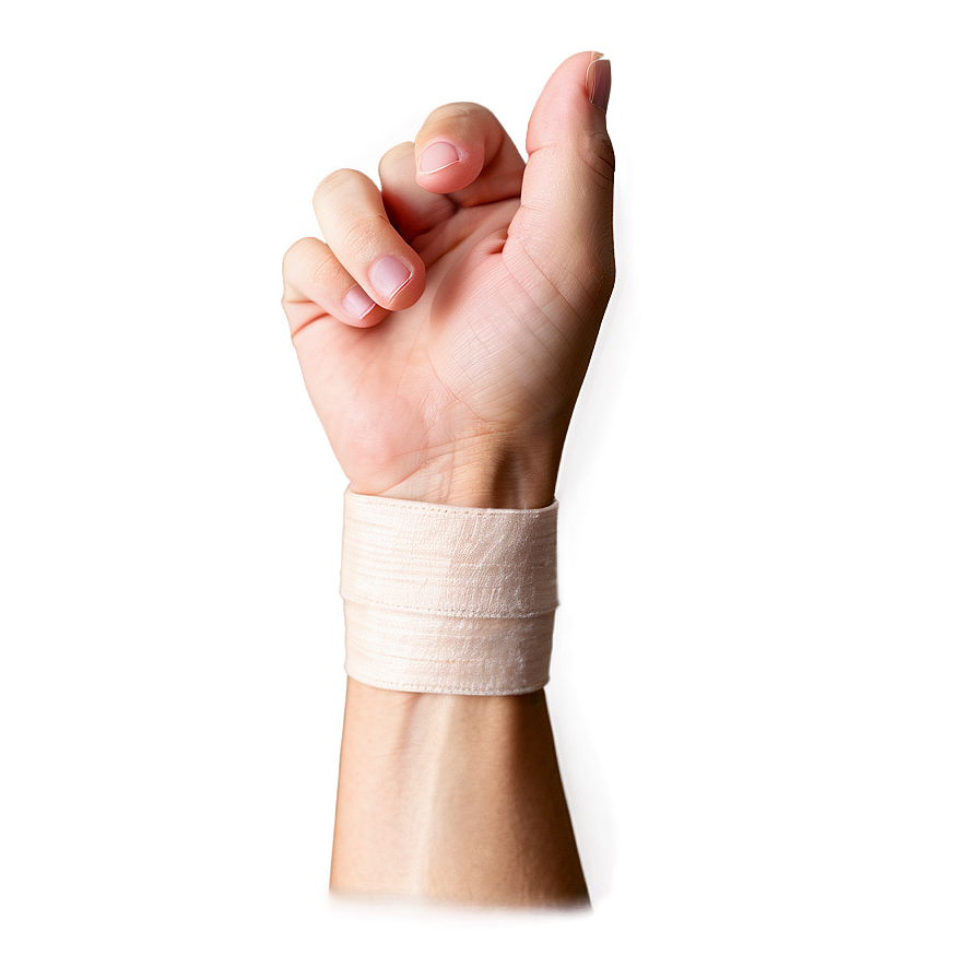 Bandage On Hand Png 05252024 PNG Image