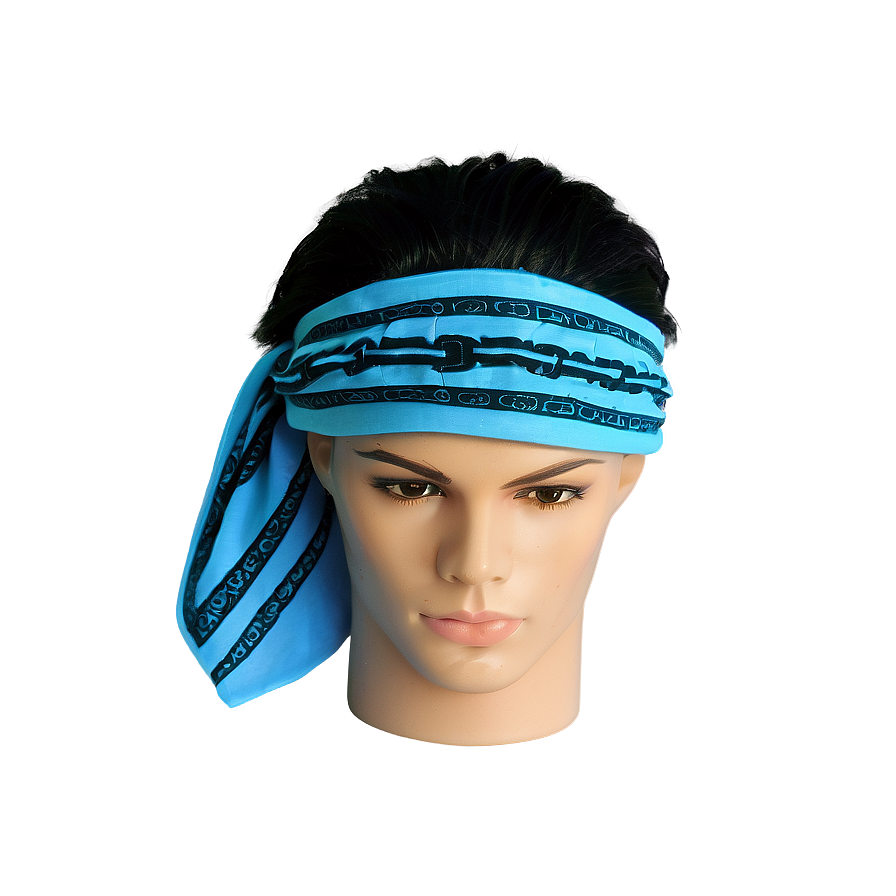 Bandana Durag Png 3 PNG Image