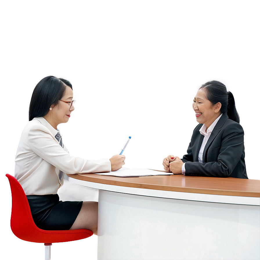 Bank Business Consultation Png 7 PNG Image