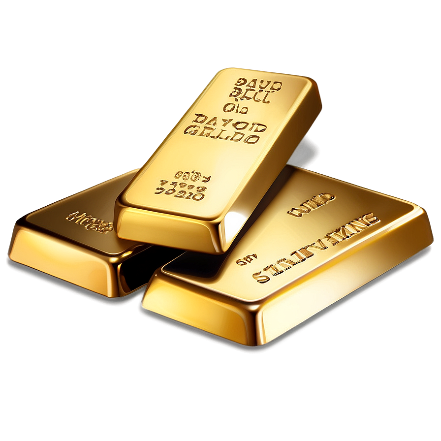 Bank Gold Bullion Png Lyd PNG Image