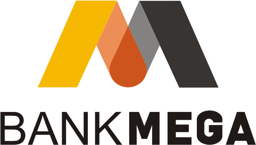 Bank Mega Logo PNG Image