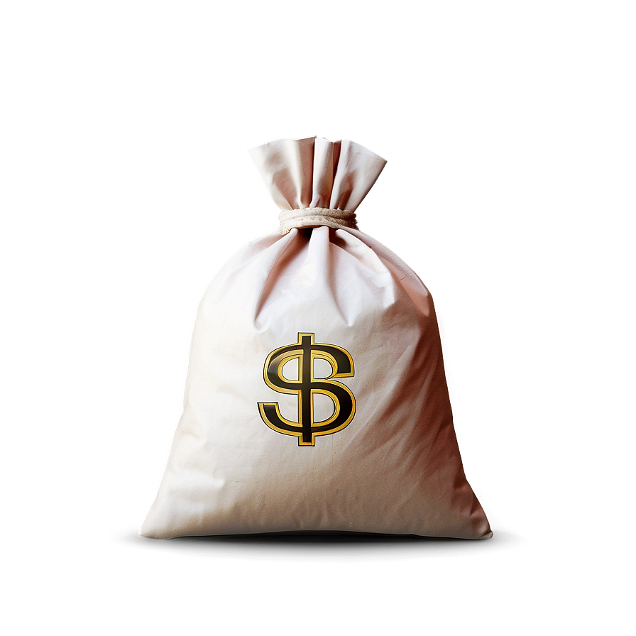 Bank Money Bag Png 05242024 PNG Image