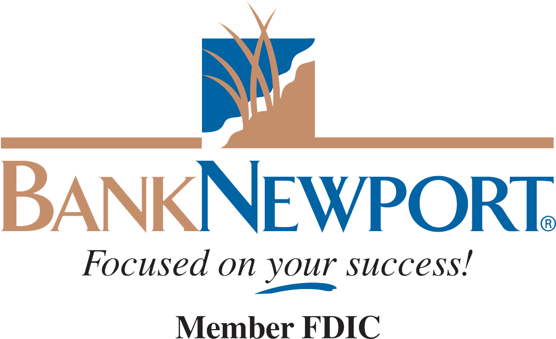 Bank Newport Logo F D I C Statement PNG Image