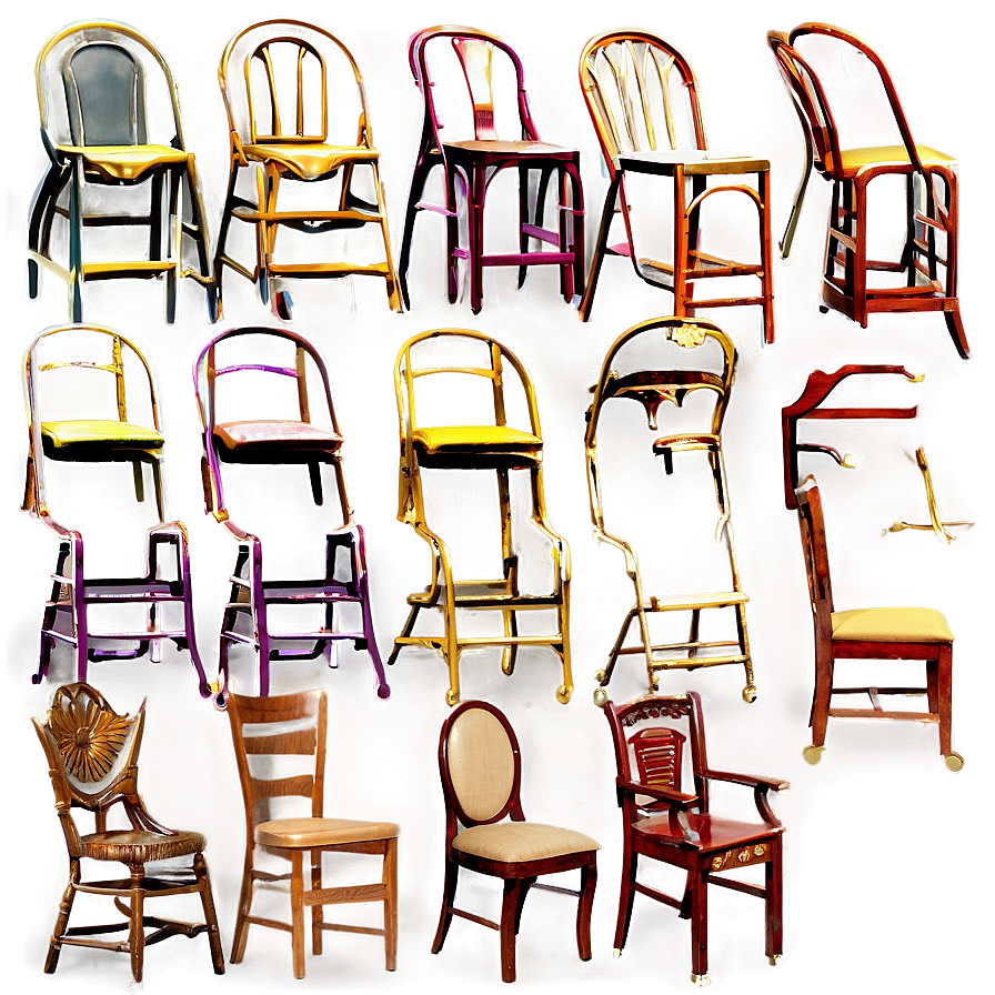 Banquet Chairs Png 27 PNG Image