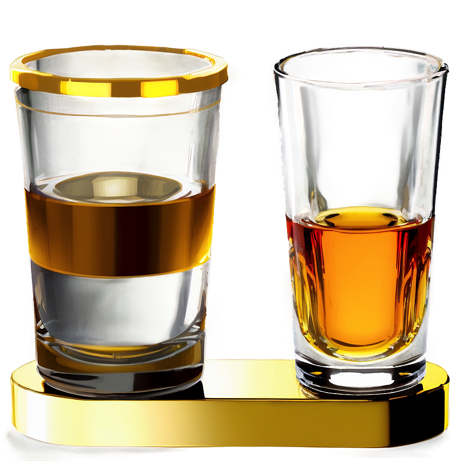 Bar Counter Shot Glasses Png 56 PNG Image