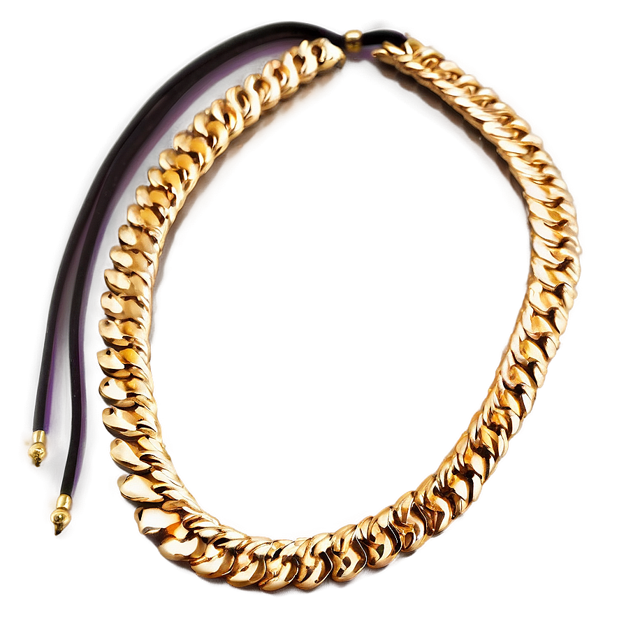 Bar Gold Necklace Png Kgb PNG Image