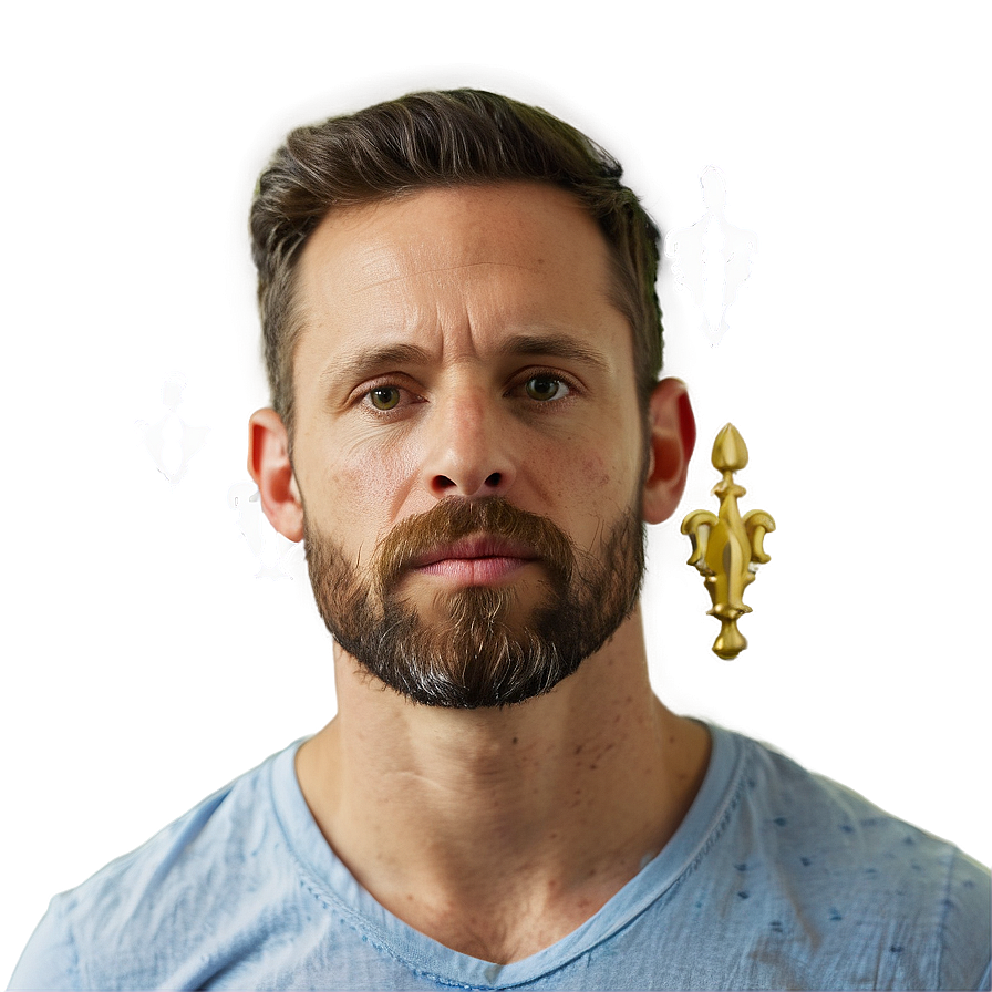 Barba For Different Faces Png 55 PNG Image