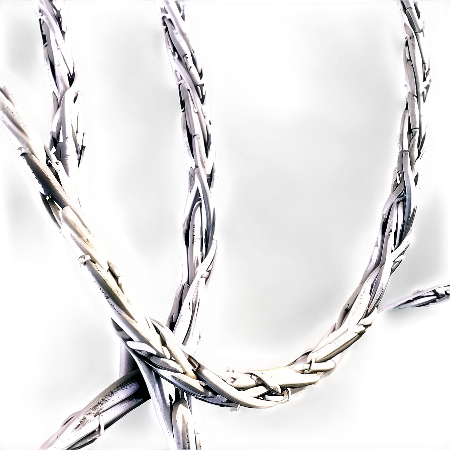 Barbed Wire Abstract Png 52 PNG Image