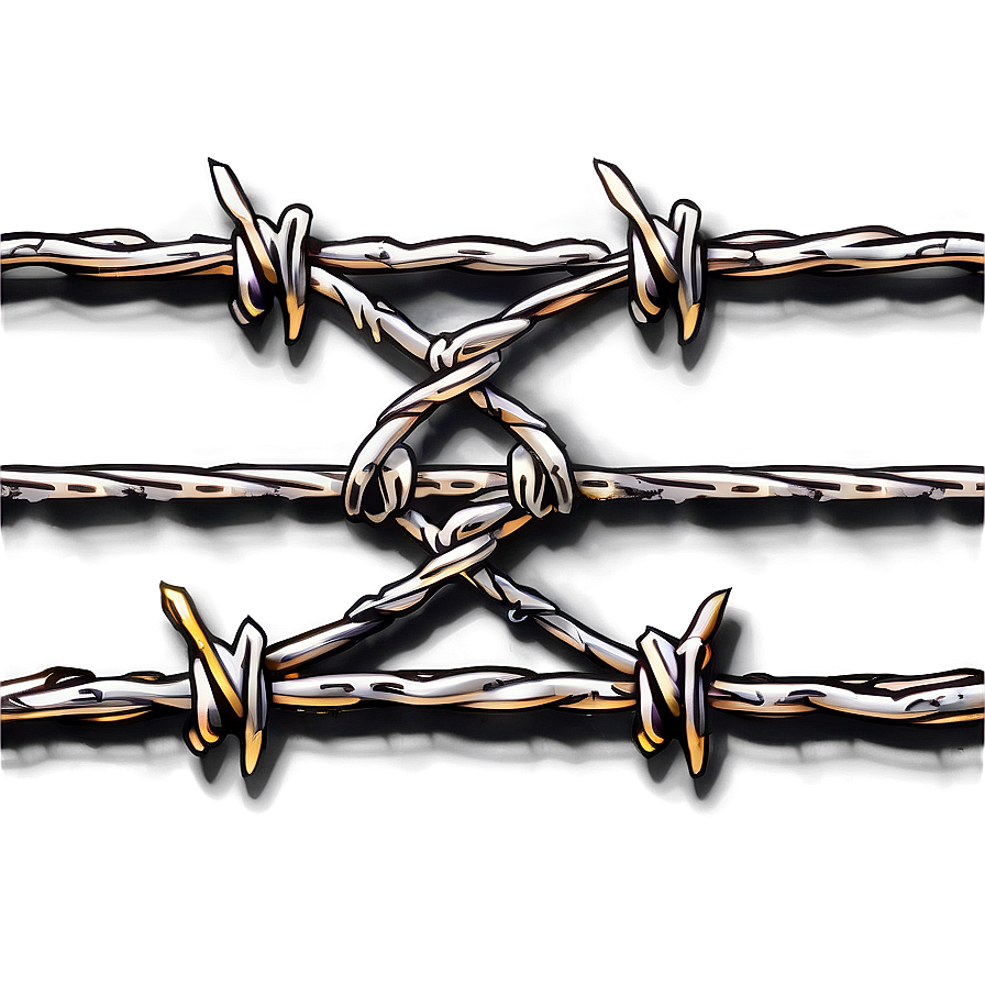 Barbed Wire Icon Png 05252024 PNG Image