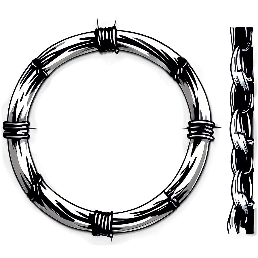 Barbed Wire Icon Png 17 PNG Image