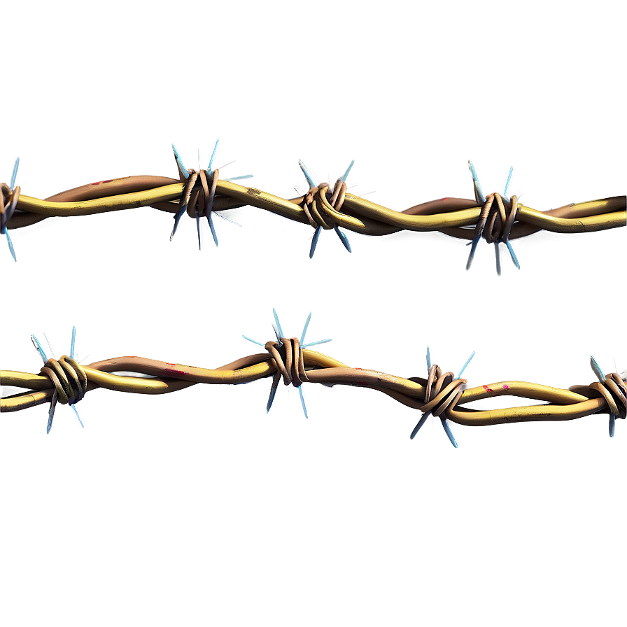 Barbed Wire Tangle Png Ypv PNG Image