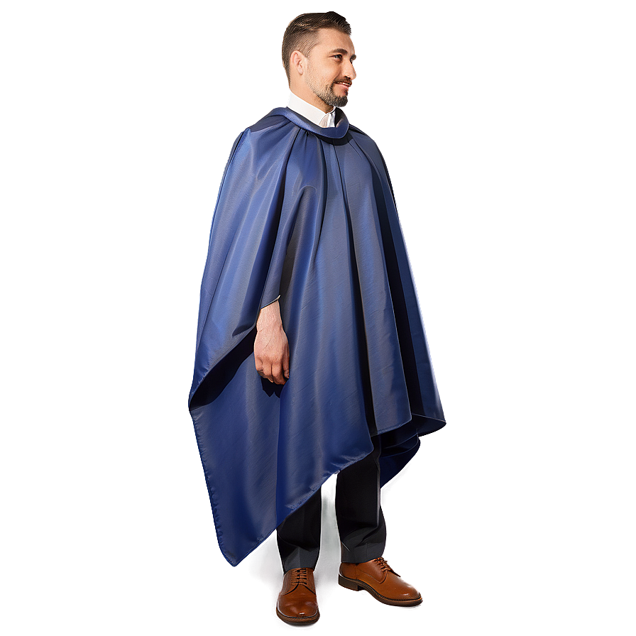 Barber Cape And Apron Png Vvr40 PNG Image