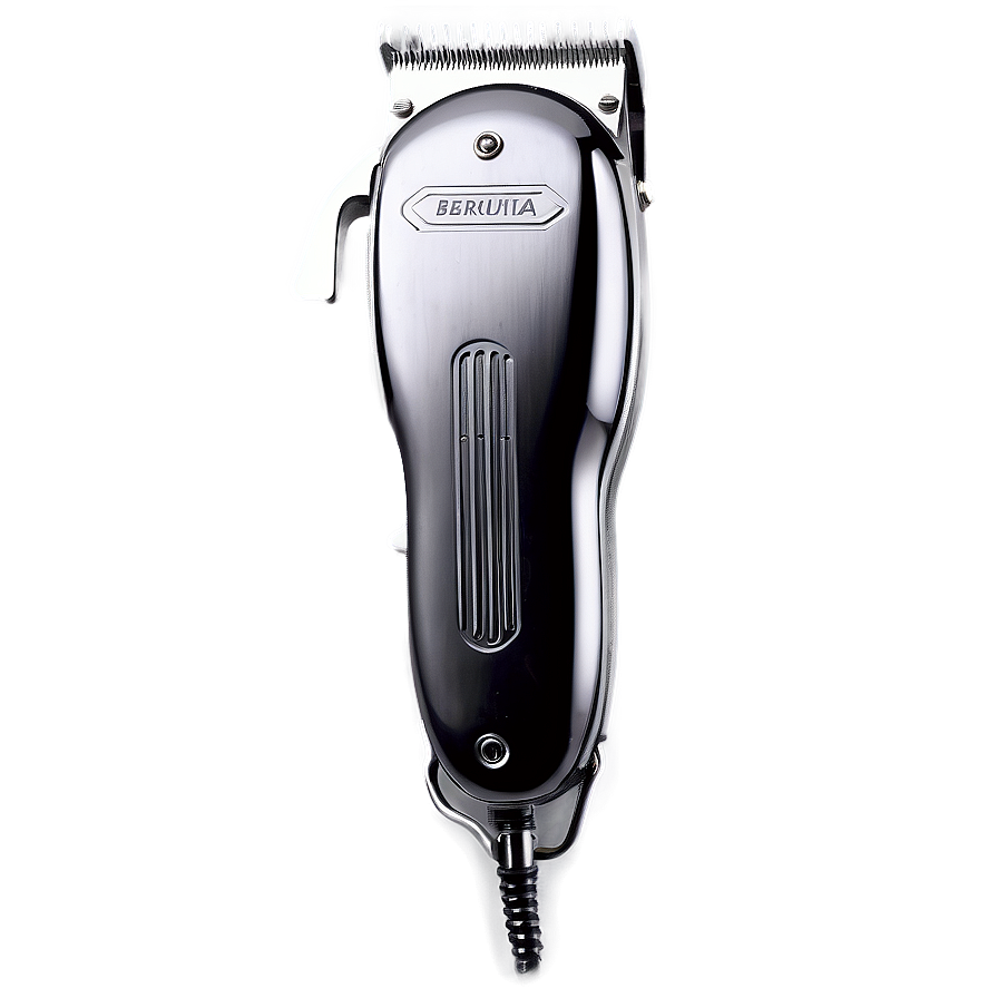 Barber Clippers With Travel Case Png Ees51 PNG Image