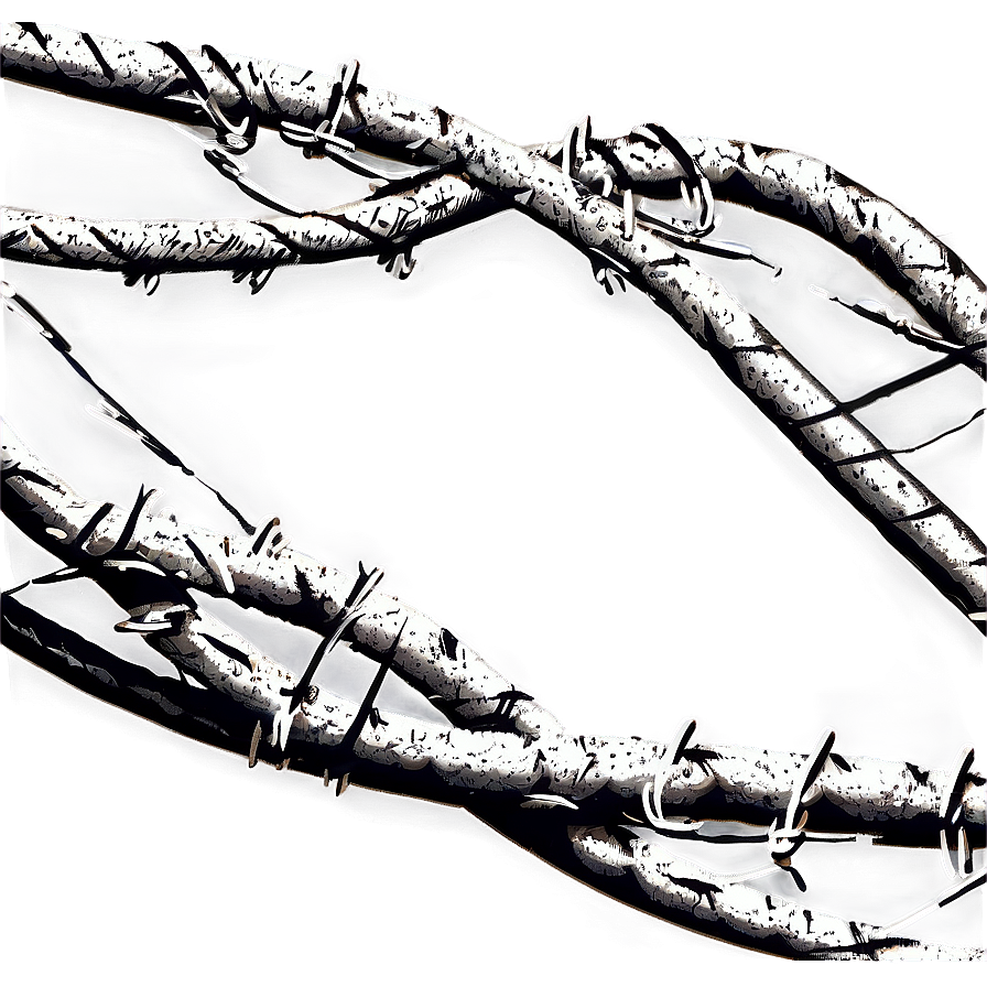 Barbwire Clipart Png Fkt11 PNG Image