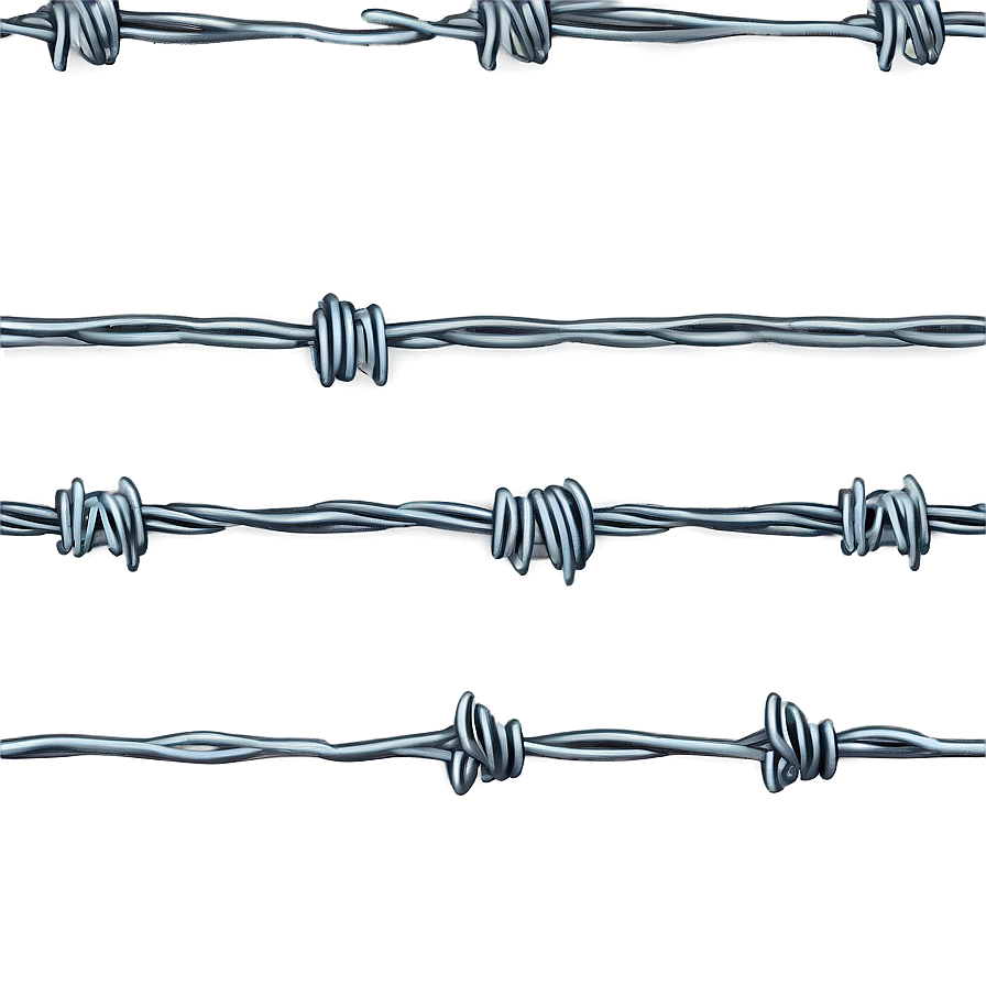 Barbwire Close-up Png Ivb9 PNG Image